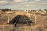 131058: Cobar Turntable looking towards Nyngan