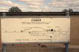 131063: Cobar Diagram above Signal Frame