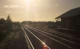 131064: Nyngan looking towards Bourke