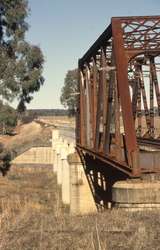 131080: Talbragar River Bridge looking towards Dubbo