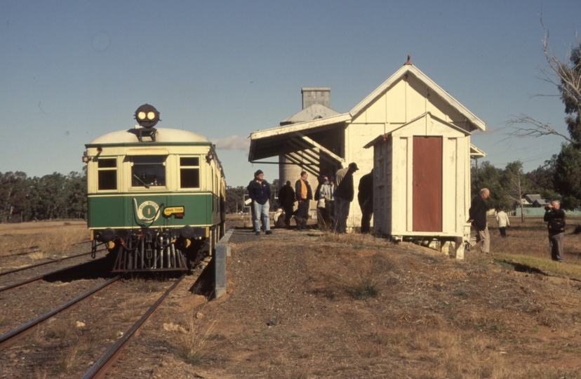 131089: Premer ARHS Special to Werris Creek CPH 1 leading