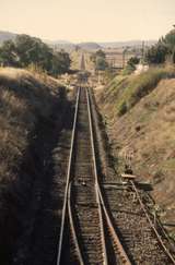 131103: Werris Creek North Switch looking towards Tamworth