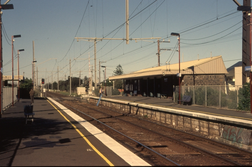 131125: Aspendale looking towards Frankston