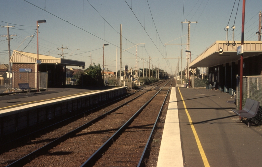 131126: Aspendale looking towards Frankston