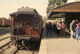 131135: Maldon 'Tambo' at rear of consist Up Passenger to Castlemaine