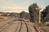 131146: Castlemaine Home departure Signal for VGR Trains