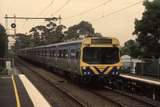 131172: Gradenvale Up Suburban 6-car Connex (ex MTrain), Comeng 317 M leading