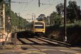 131174: Laburnum (up side), Middleborough Road Down Suburban 6-car X'Trapolis