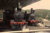 131218: Zeehan Museum TCG C 1 and EBR No 6 'Murchison'