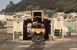 131319: Burnie Locomotive Depot 2004