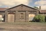 131324: Malmsbury Street side Up side station buildings
