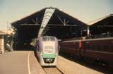 131334: Geelong Passenger to Southern Cross 1135 leading In Background Steamrail Special