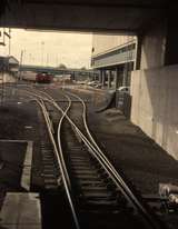 131337: Southern Cross Platform looking North