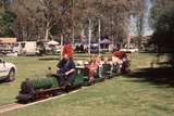 131341: Corowa Miniature Railway 305 mm gauge Passenger Passenger 'CABR 550' 4-6-2