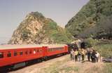 131398: Tunnel 15 Picton Line Steam Incorporated Special to Christchurch Ja 1271