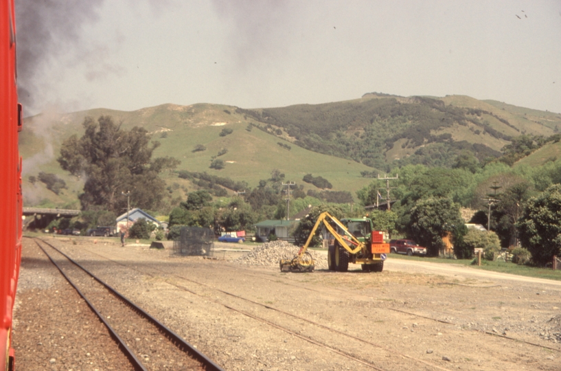 131406: Oaru looking South from Steam Incorporated Special to Christchurch