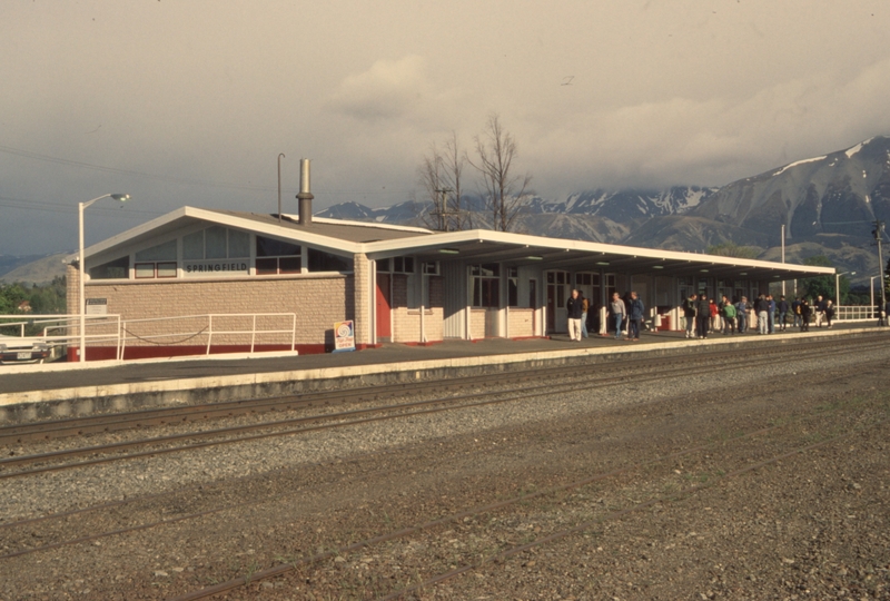 131429: Springfield Station Building viewed from North Side