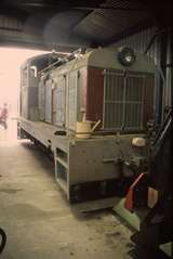131468: Main Line Steam Trust Middleton Depot Price 213-1964 150 HP Diesel