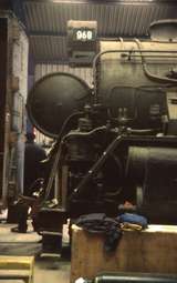 131471: Main Line Steam Trust Middleton Depot Kb 968