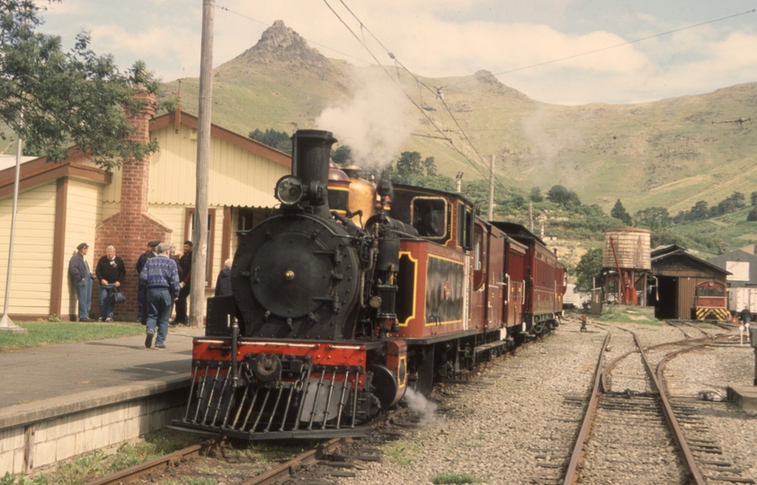 131477: Ferrymead Railway Moorhouse Passenger to Ferrymead W 192