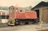 131489: Ferrymead Railway Moorhouse Depot Tr 156