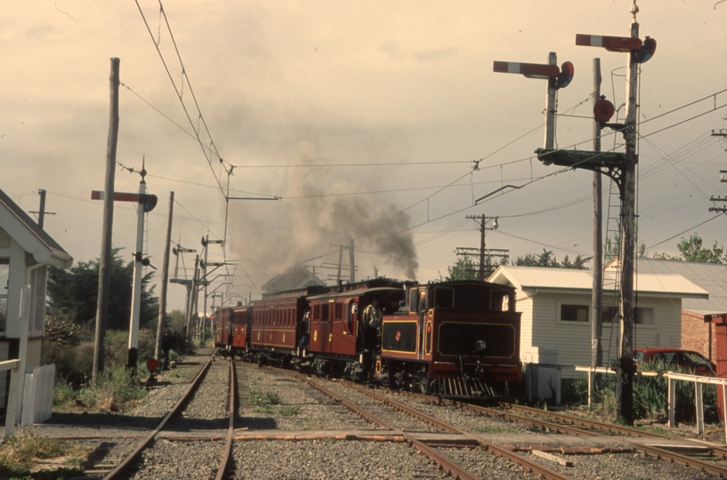 131494: Ferrymead Railway Moorhouse Passenger from Ferrymead W 192