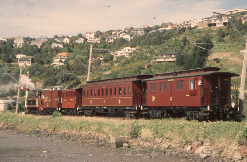 131500: Ferrymead Railway Photo stop Passenger to Ferrymead W 192