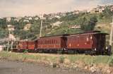 131500: Ferrymead Railway Photo stop Passenger to Ferrymead W 192