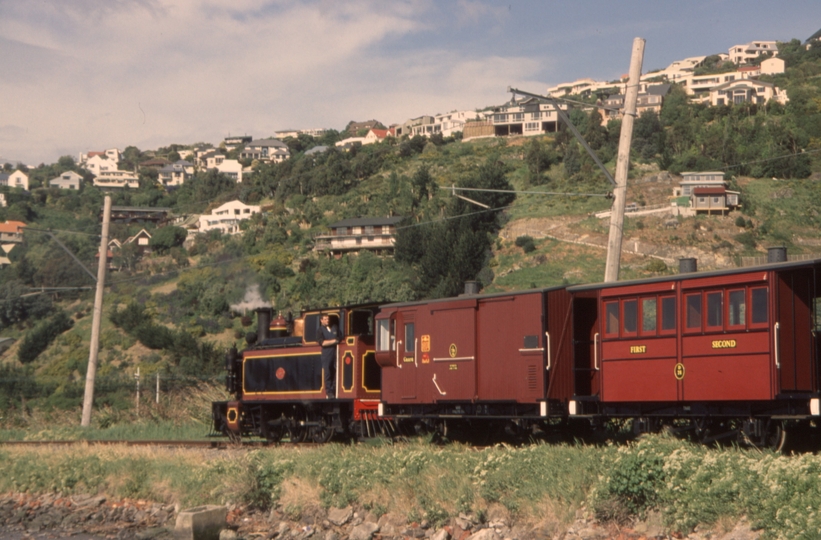 131501: Ferrymead Railway Photo Stop Passenger to Ferrymead W 192