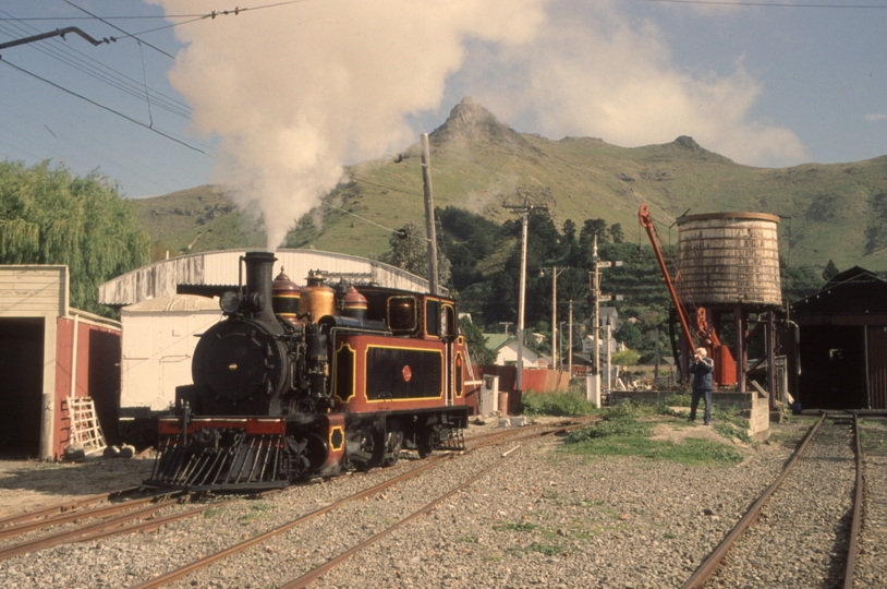 131510: Ferrymead Railway Moorhouse W 192