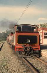 131523: Ferrymead Railway Ferrymead Passenger to Moorhouse W 192