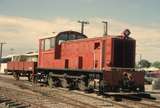131528: Weka Pass Railway Glenmark Shunter Dsa 276