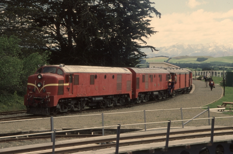 131543: Waikari Passenger to Glenmark Dg 791 Dg 770