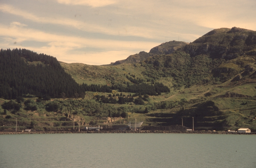 131568: Lyttelton Coal Transfer Point