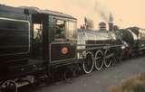 131579: Christchurch Steam Incorporated Special to Dunedin (Ja 1271), Ab 663