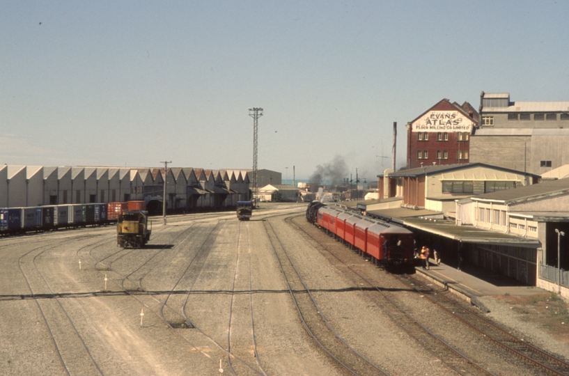 131591: Timaru Steam Incorporated Special to Dunedin