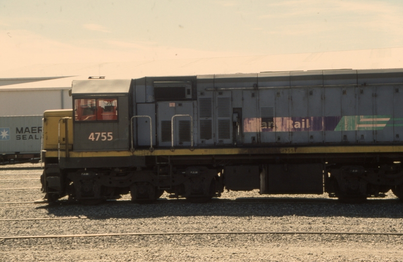 131593: Timaru DC 4755