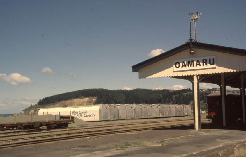 131598: Oamaru North Gable Station Verandah