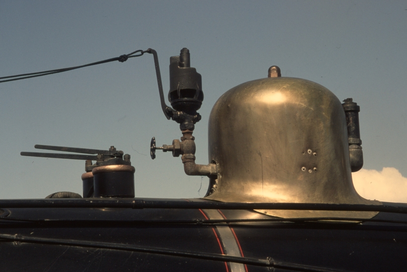 131603: Oamaru Boiler fittings on Ab 663