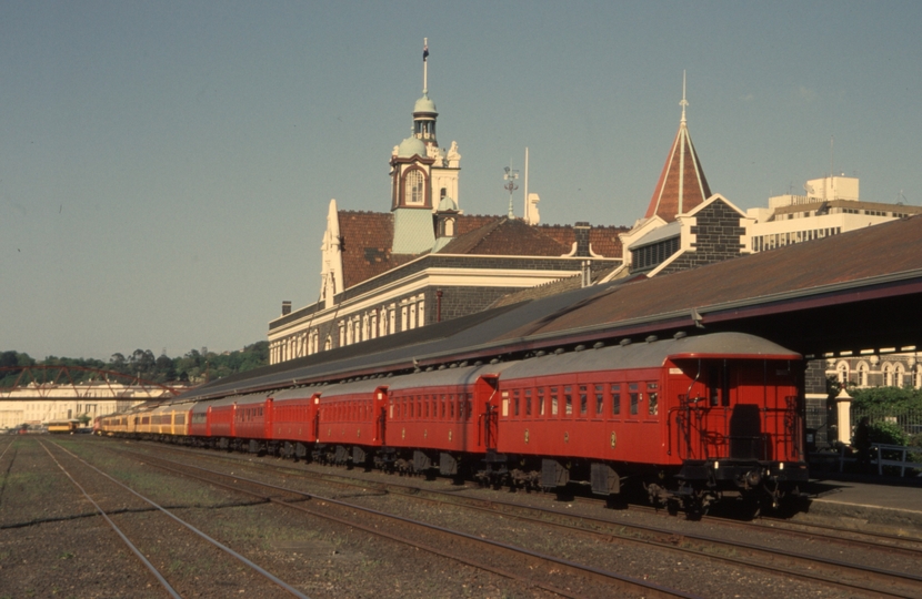 131618: Dunedin Passenger to Middlemarch