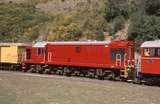 131631: Hindon Taieri Gorge Railway Passenger to Middlemarch (De 504), Dj 1240