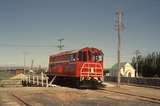 131649: Middlemarch Taieri Gorge Railway De 504 coming off turntable