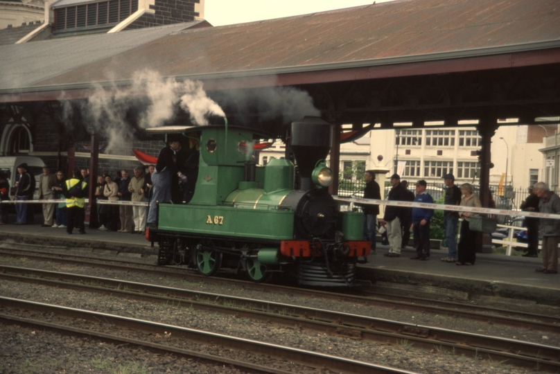 131668: Dunedin Centenary Parade A 67