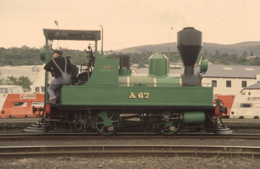 131670: Dunedin Centenary Parade A 67