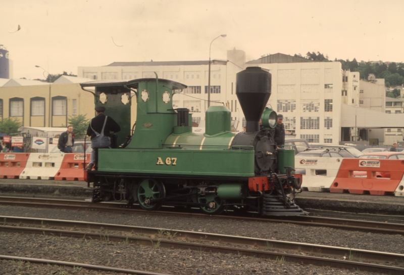 131671: Dunedin Centenary Parade A 67