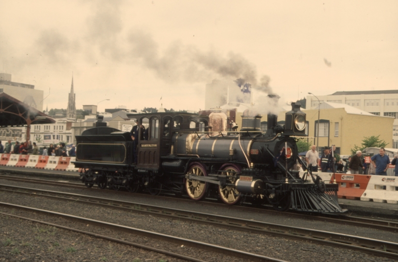 131673: Dunedin Centenary Parade K 88