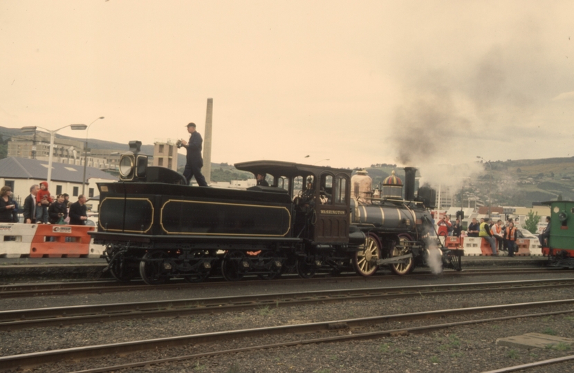 131677: Dunedin Centenary Parade K 88