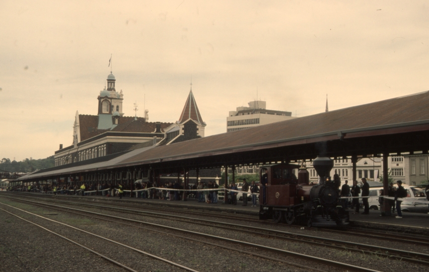 131678: Dunedin Centenary Parade D 140