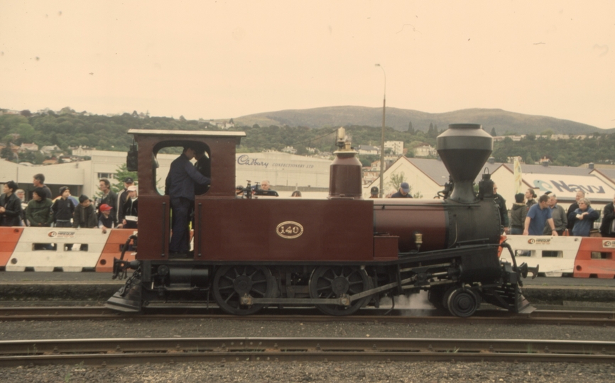 131679: Dunedin Centenary Parade D 140