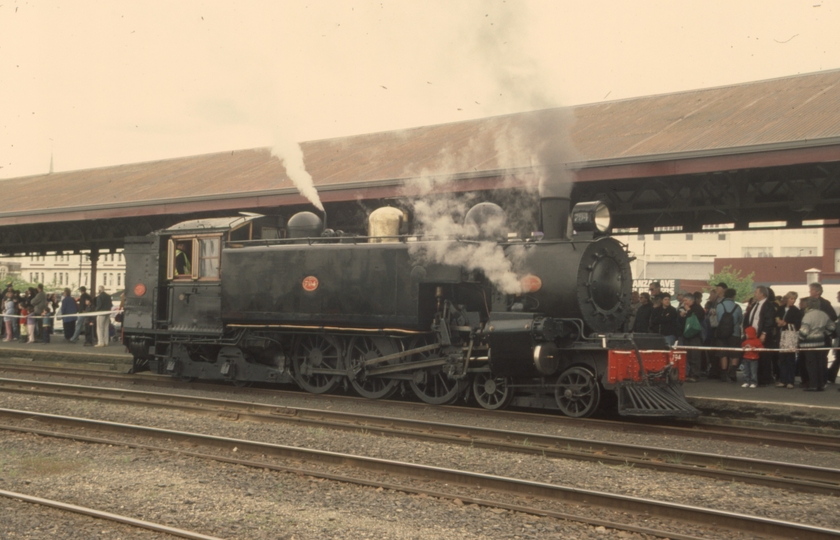 131684: Dunedin Centenary Parade Wab 794